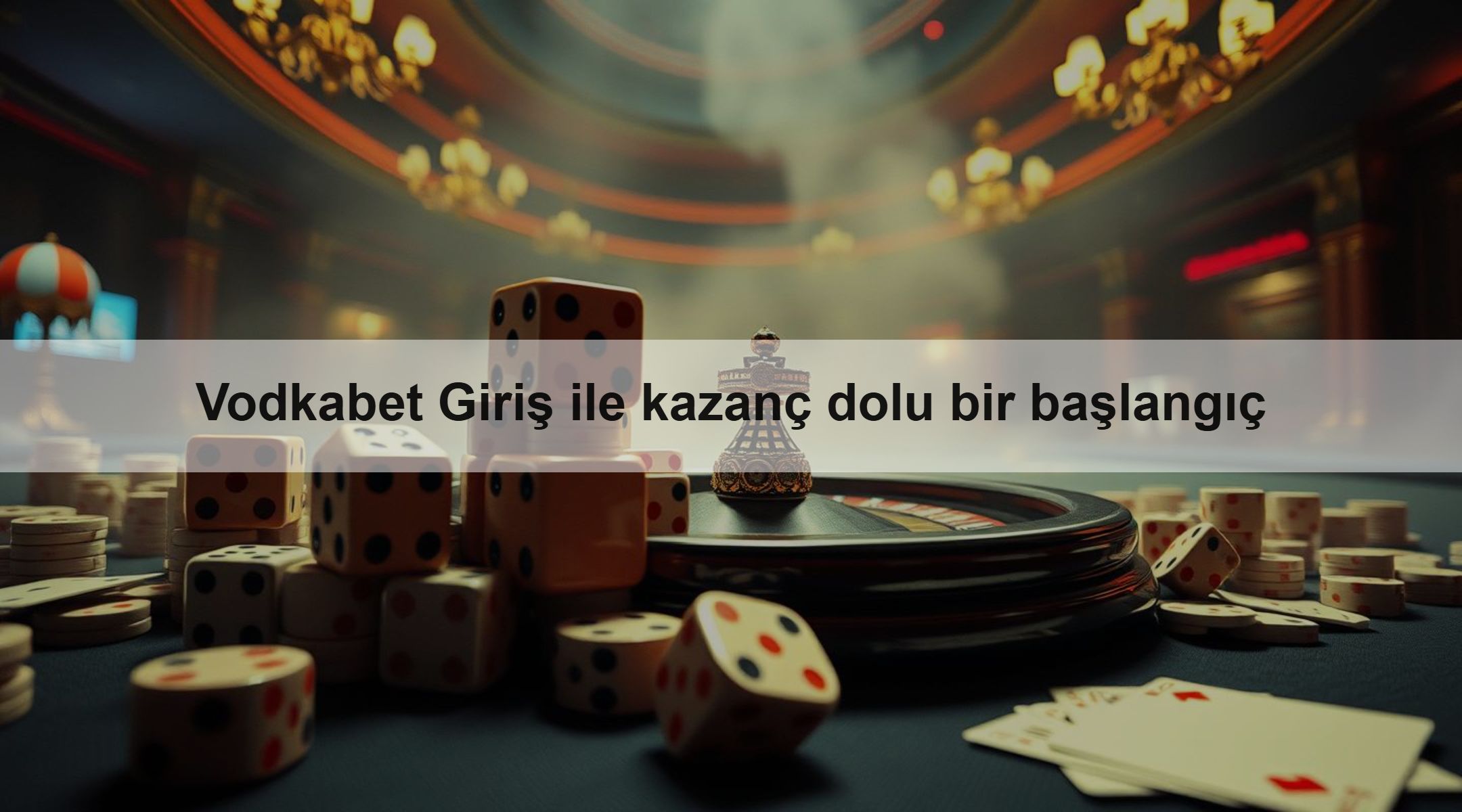 Vodkabet Giriş ile kazanç dolu bir başlangıç