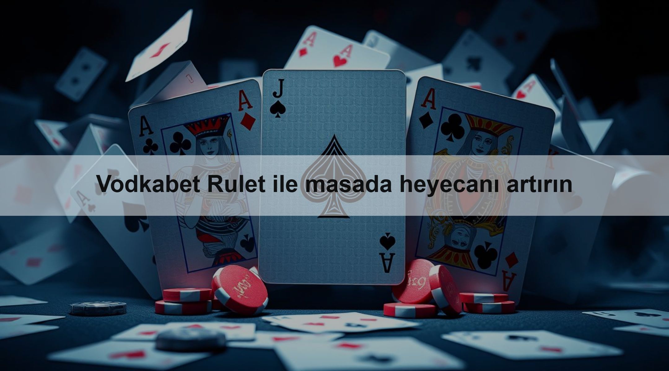 Vodkabet Rulet ile masada heyecanı artırın