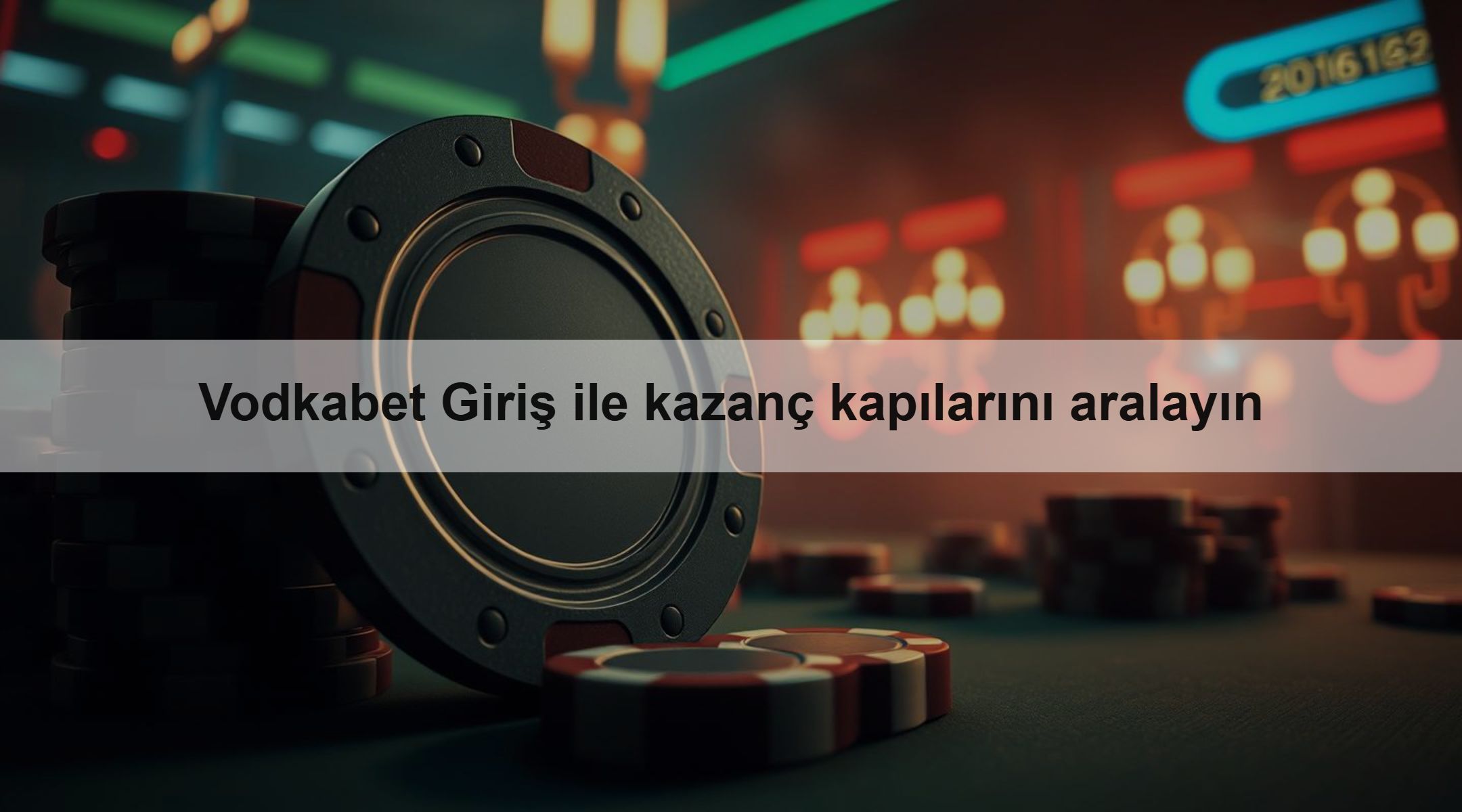 Vodkabet Giriş ile kazanç kapılarını aralayın