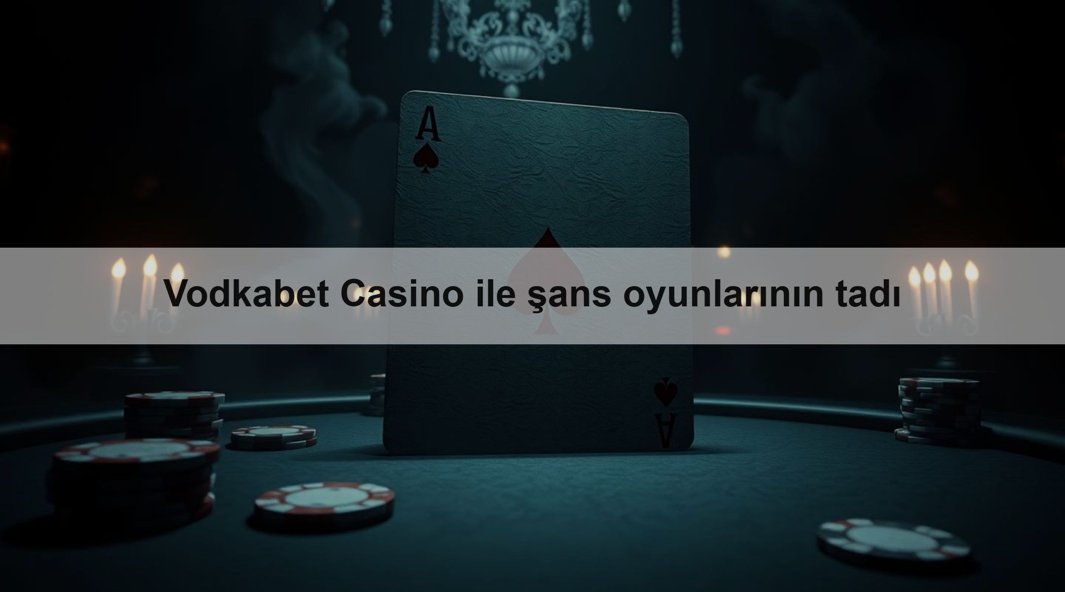 Vodkabet Casino ile şans oyunlarının tadı